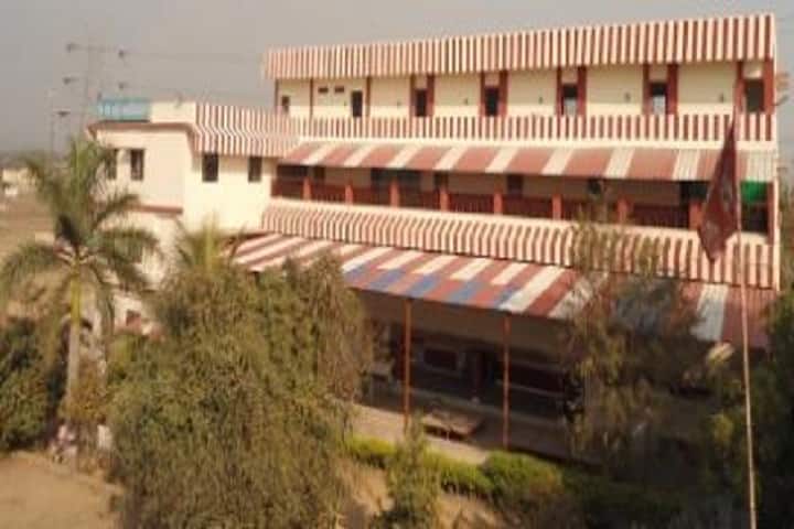 Shri Sai Mahavidyalaya campus in Tamai, Madhya Pradesh, India — photo 1