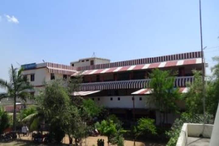 Shri Sai Mahavidyalaya campus in Tamai, Madhya Pradesh, India — photo 2