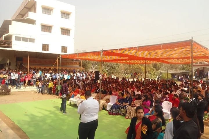 Shri Sai Mahavidyalaya campus in Tamai, Madhya Pradesh, India — photo 3