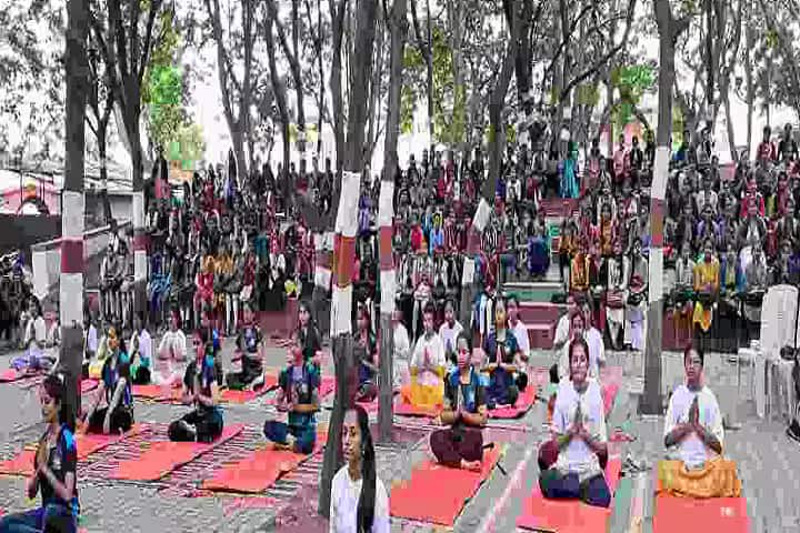 Government Womens College campus in Mandya, Karnataka, India — photo 5