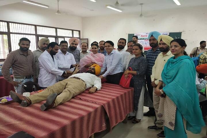Shaheed Udham Singh Government College campus in Sangrur, Punjab, India — photo 5