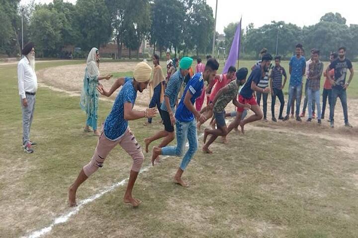 Shaheed Udham Singh Government College campus in Sangrur, Punjab, India — photo 6