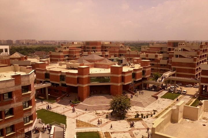 USICT Delhi campus in New Delhi, Delhi, India — photo 2