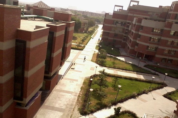 USICT Delhi campus in New Delhi, Delhi, India — photo 3