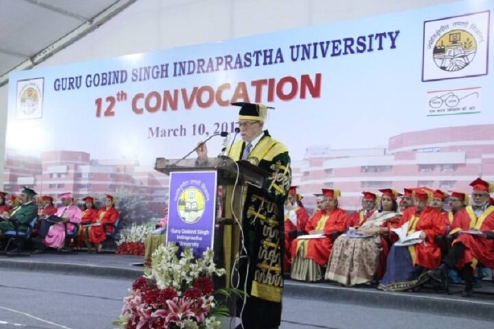 USICT Delhi campus in New Delhi, Delhi, India — photo 5