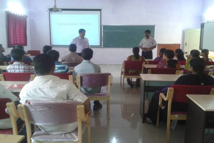 Government College campus in Mandya, Karnataka, India — photo 4