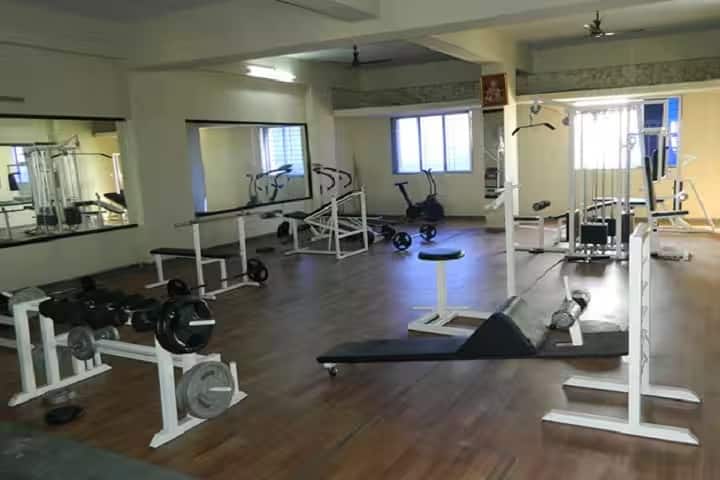 Institute of Sciences Poona's campus in Pune, Maharashtra, India — photo 4
