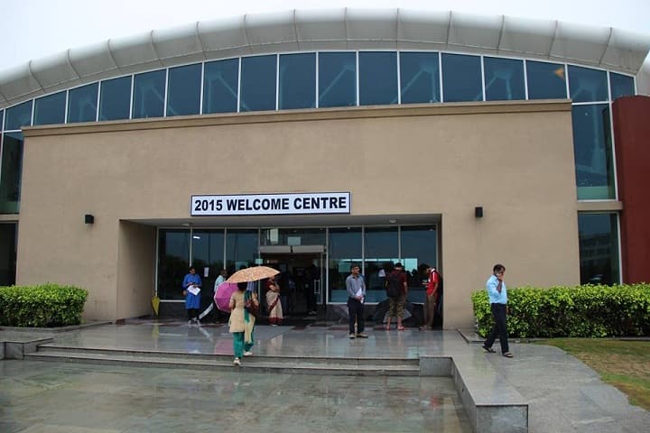 Shiv Nadar University, Greater Noida campus in Greater Noida, Uttar Pradesh, India