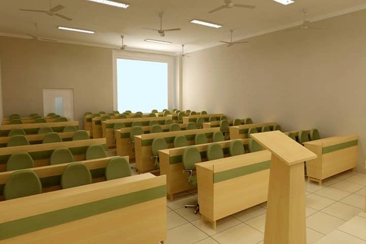Shiv Nadar University campus in Greater Noida, Uttar Pradesh, India — photo 3