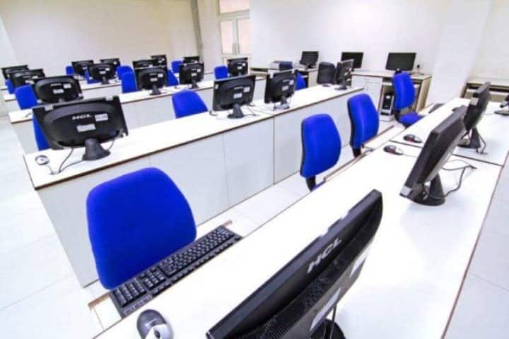 Shiv Nadar University campus in Greater Noida, Uttar Pradesh, India — photo 4