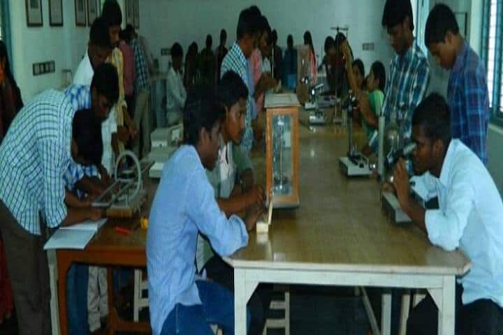KVR KVR and MKR College campus in Pittalavani Palem, Andhra Pradesh, India — photo 6