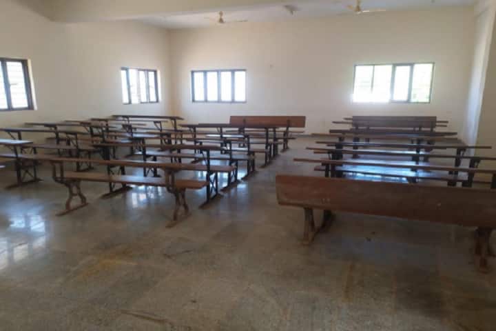 Government First Grade College campus in Siddapura, Karnataka, India — photo 6
