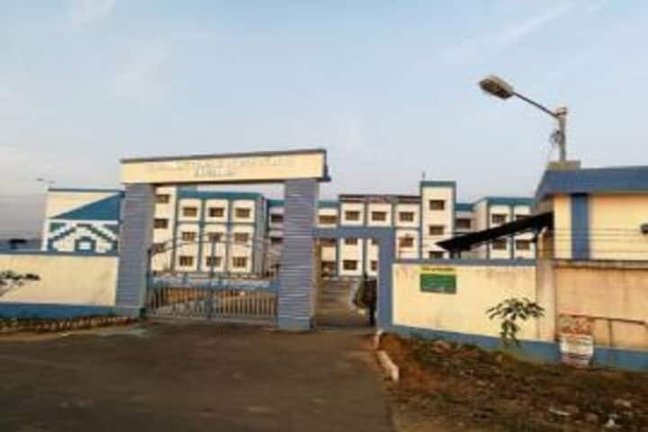 Government General Degree College campus in Bankura, West Bengal, India — photo 2