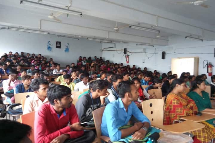 Government General Degree College campus in Bankura, West Bengal, India — photo 3