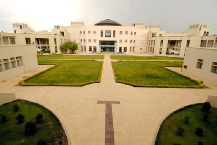 IBS Hyderabad campus in Hyderabad, Telangana, India — photo 2