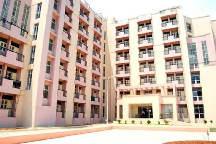 IBS Hyderabad campus in Hyderabad, Telangana, India — photo 3