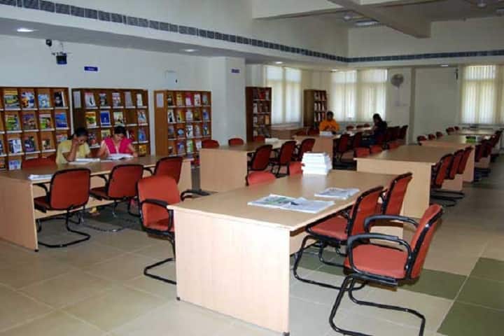 IBS Hyderabad campus in Hyderabad, Telangana, India — photo 6