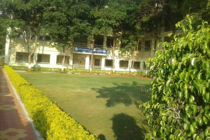 Pravara Rural Education Society's Arts Commerce and Science College campus in Satral, Maharashtra, India — photo 2