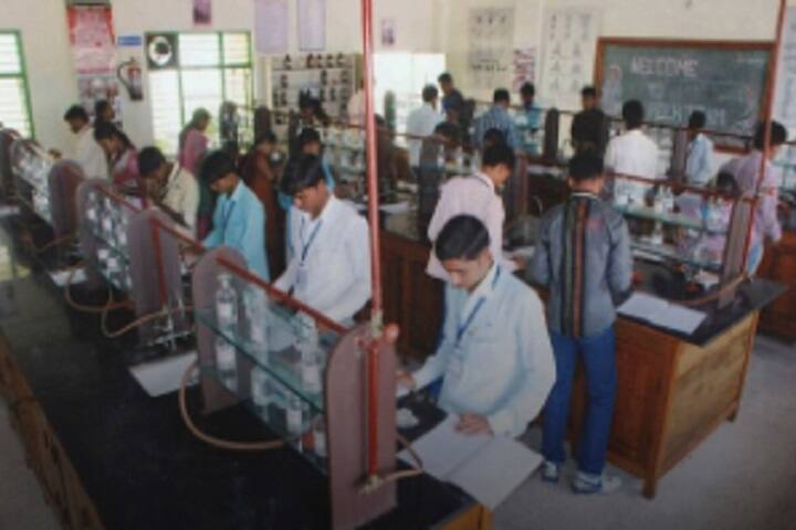 Pravara Rural Education Society's Arts Commerce and Science College campus in Satral, Maharashtra, India — photo 4