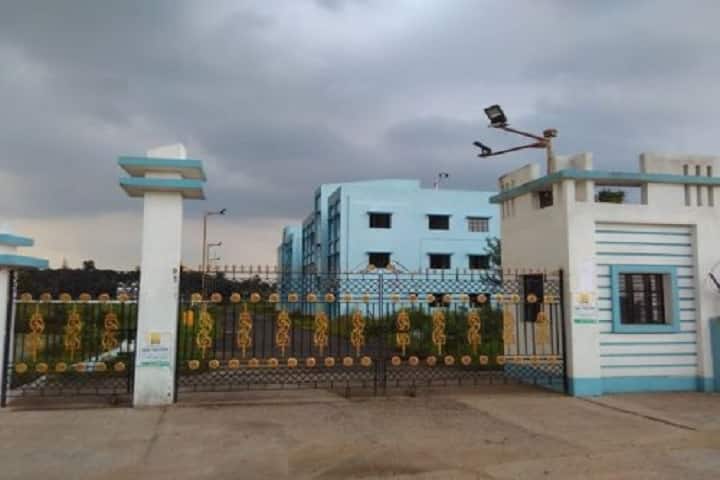 Government General Degree College campus in Hooghly, West Bengal, India — photo 1