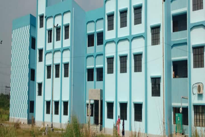 Government General Degree College campus in Hooghly, West Bengal, India — photo 3