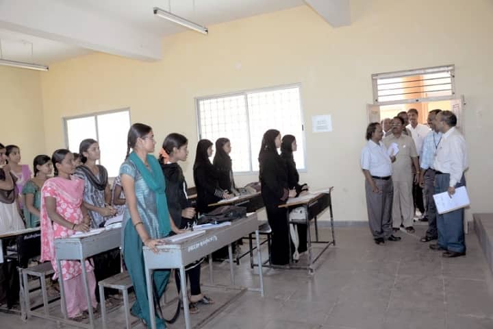 Government First Grade College campus in Ranebennur, Karnataka, India — photo 2
