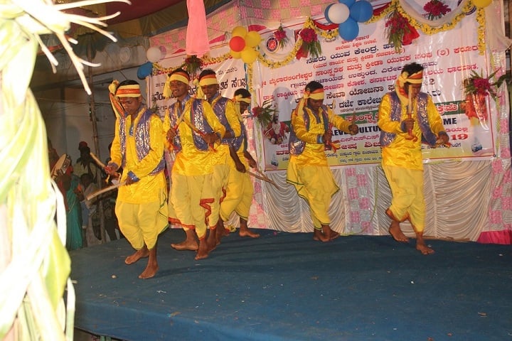 Government First Grade College campus in Ranebennur, Karnataka, India — photo 3