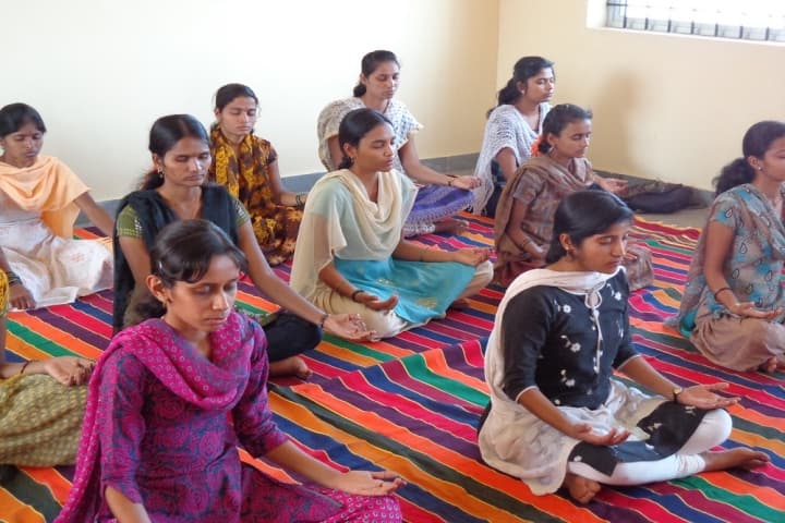 Government First Grade College campus in Ranebennur, Karnataka, India — photo 6