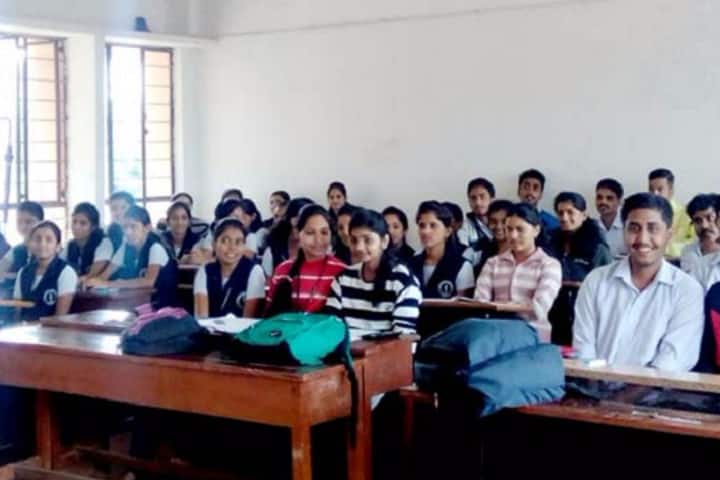 Cauvery College campus in Virajpet, Karnataka, India — photo 2
