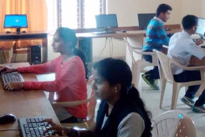 Cauvery College campus in Virajpet, Karnataka, India — photo 4