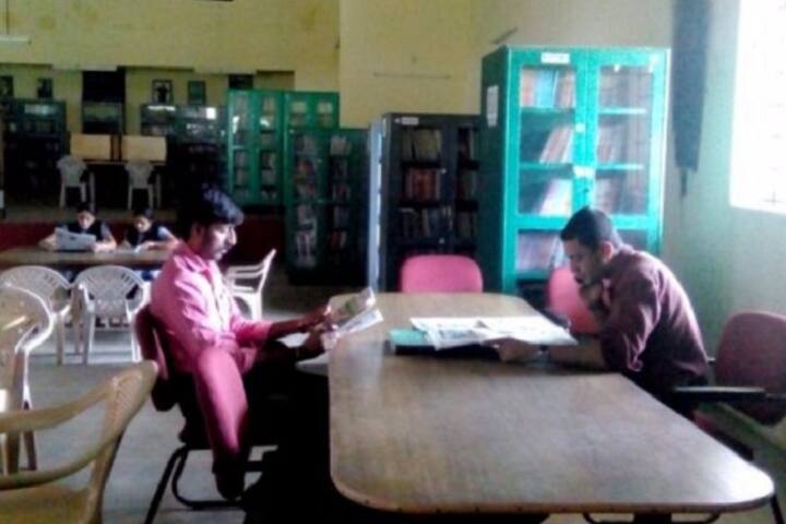 Cauvery College campus in Virajpet, Karnataka, India — photo 6