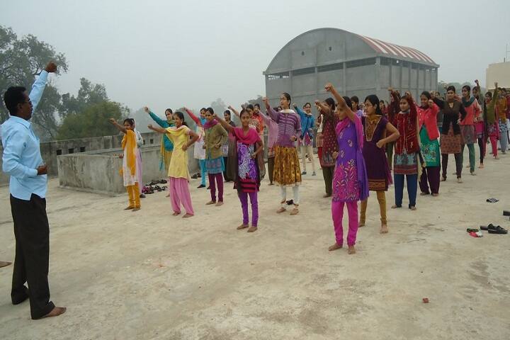 Sardar Vallabhbhai Patel Arts and Science College campus in Ainpur, Maharashtra, India — photo 5