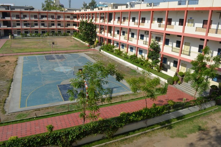 KMIT Hyderabad campus in Hyderabad, Telangana, India — photo 1