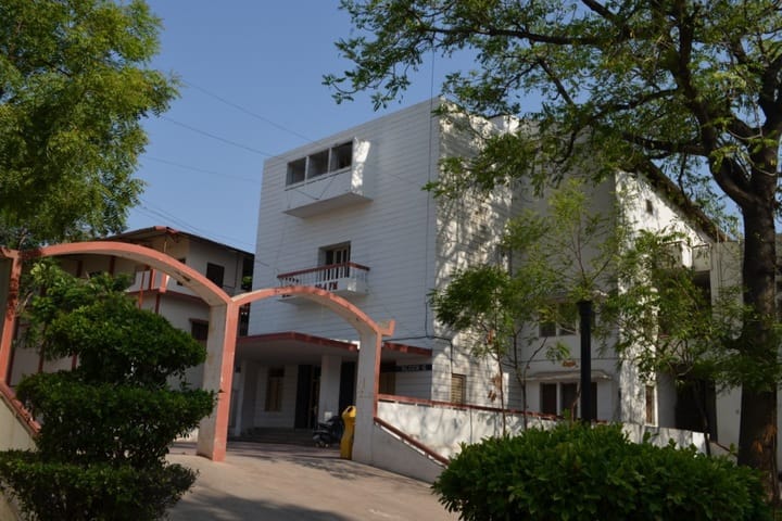 KMIT Hyderabad campus in Hyderabad, Telangana, India — photo 2