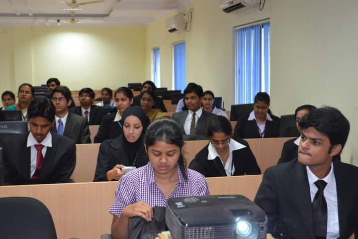 KMIT Hyderabad campus in Hyderabad, Telangana, India — photo 3
