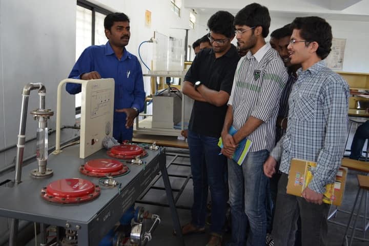 KMIT Hyderabad campus in Hyderabad, Telangana, India — photo 4