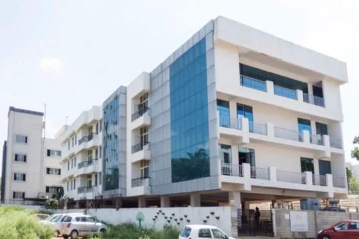 Srishti Manipal Institute of Art, Design and Technology, Bangalore campus in Bangalore, Karnataka, India