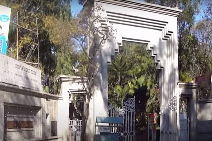 Karnataka Chitrakala Parishath College of Fine Arts campus in Bangalore, Karnataka, India — photo 1