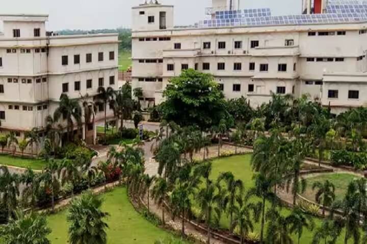 MATS School of Sciences, Raipur campus in Raipur, Chhattisgarh, India