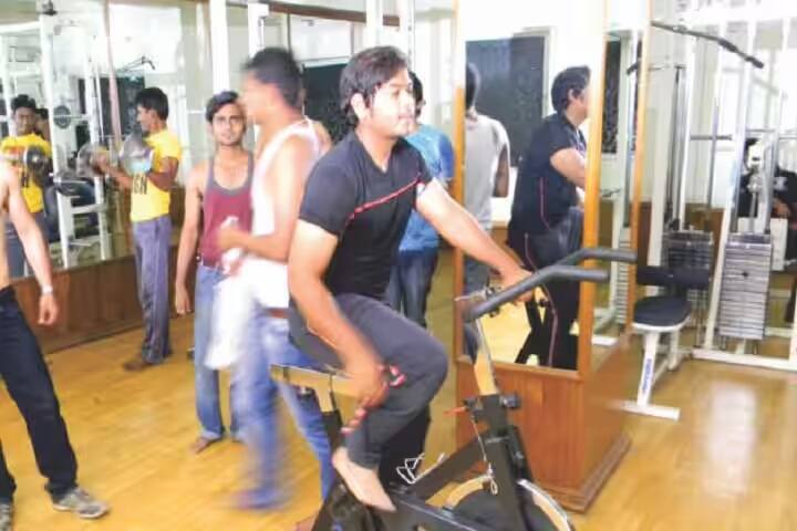 MATS School of Sciences campus in Raipur, Chhattisgarh, India — photo 4