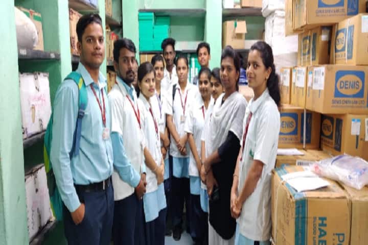 Keshavrao Patil Institute of Pharmacy campus in Osmanabad, Maharashtra, India — photo 5