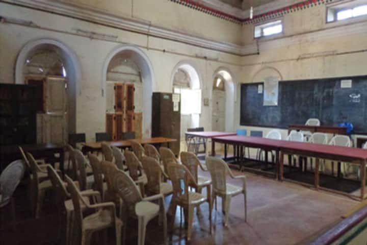 D Banumaiah's College of Commerce and Arts campus in Mysuru, Karnataka, India — photo 3