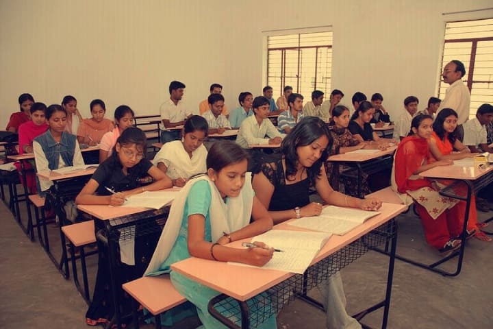 Shridevi Post Graduate Centre campus in Tumkur, Karnataka, India — photo 3