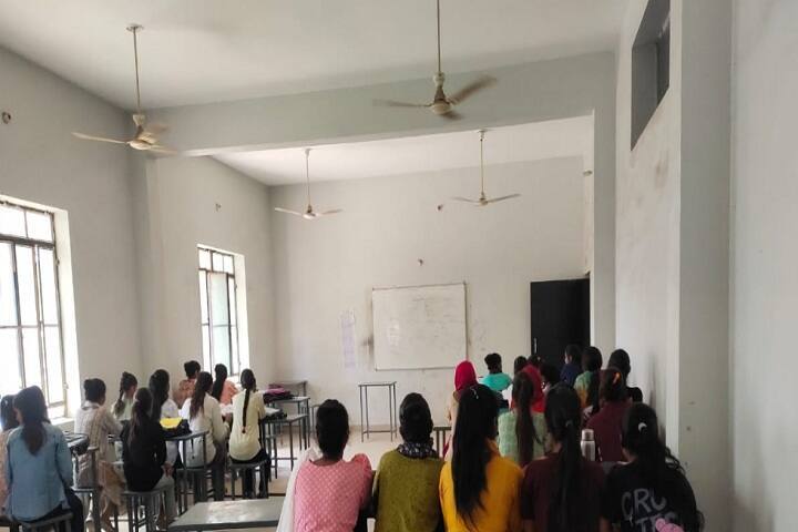 Saraswati Girls PG College, Manoharpur campus in Shahpura, Rajasthan, India — photo 3