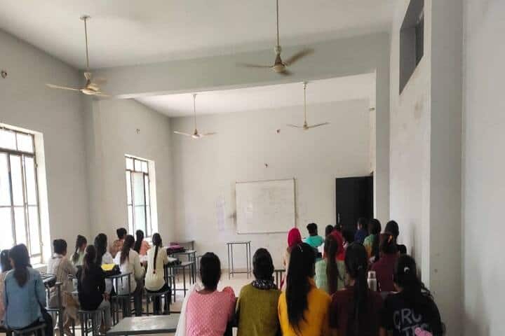 Saraswati Girls PG College, Manoharpur campus in Shahpura, Rajasthan, India — photo 5