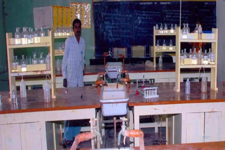 National College campus in Chickmagaluru, Karnataka, India — photo 3