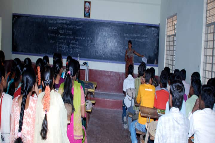 National College campus in Chickmagaluru, Karnataka, India — photo 4