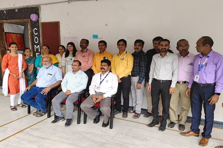 GHMC Jalgaon campus in Jalgaon, Maharashtra, India — photo 2
