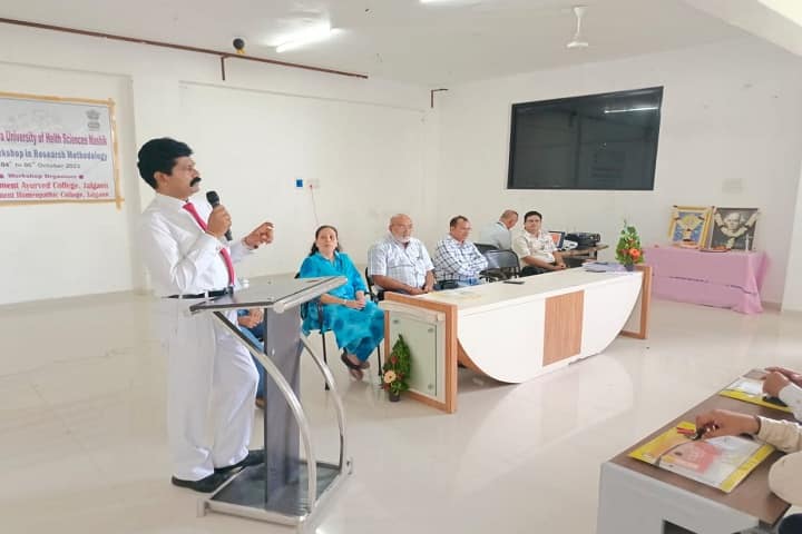 GHMC Jalgaon campus in Jalgaon, Maharashtra, India — photo 3