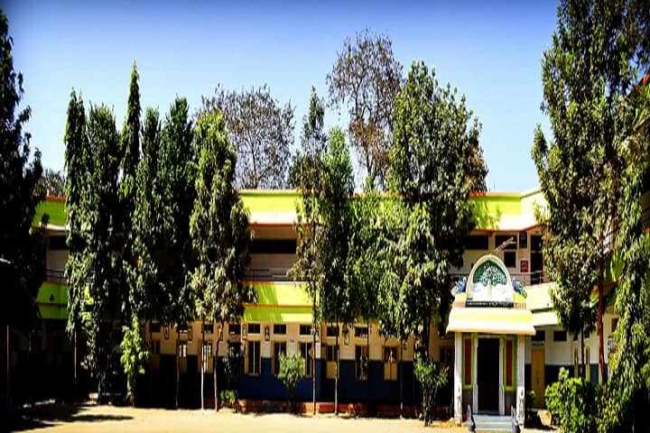 Ananya Institute of Commerce and Management campus in Tumkur, Karnataka, India — photo 2